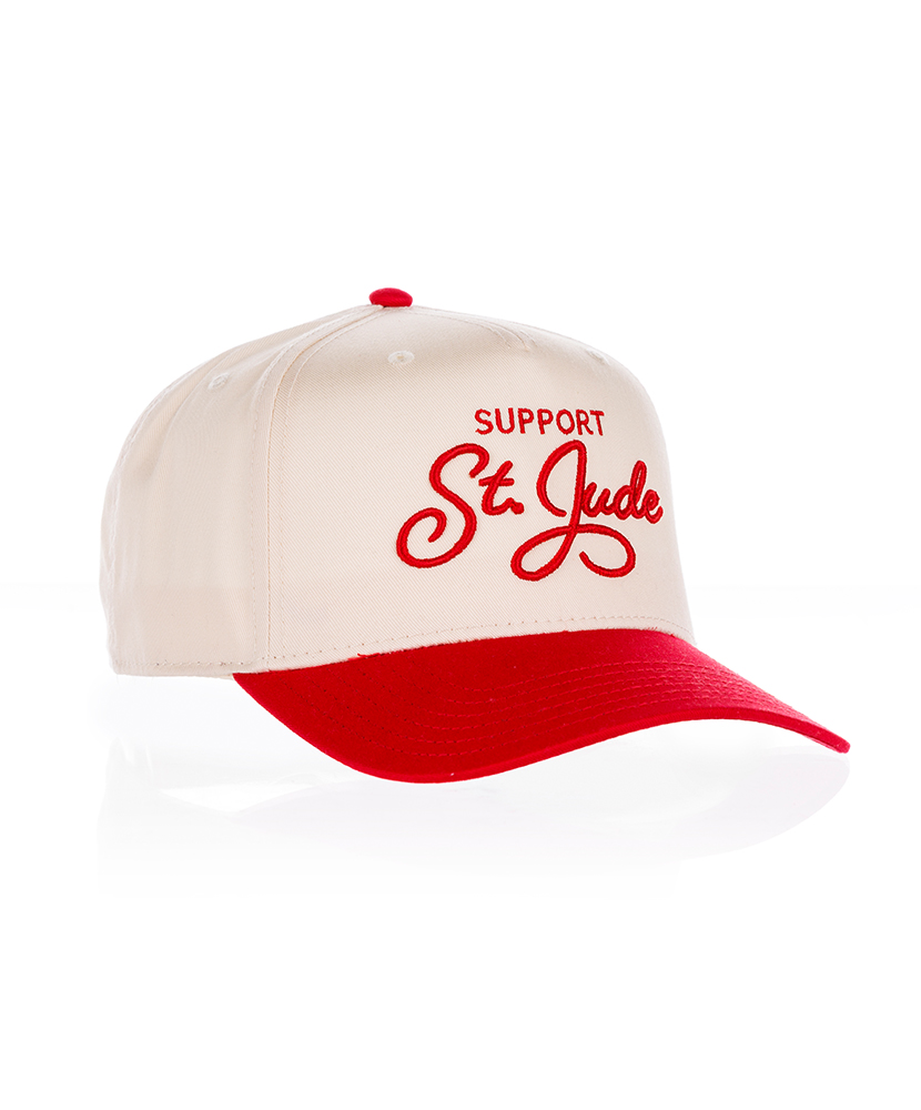 Primary image Support St. Jude Cap